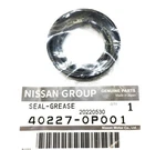 Nissan Group Grease Seal 40227-0P001 Nos. Fixed Price $25.45.