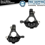 Front Suspension Steering Knuckle Spindle Lh Rh Pair 2PC For Sierra Tahoe Yukon. Fixed Price $135.80.