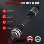 Cv Joint Axle Drive Shaft Front Left Fit For E320 E350 E500 E550 4MATIC 5.0L. Fixed Price $69.99.