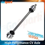 Rear Driver Side Cv Axle Assembly For 2019 2020 2021 Audi Q3 1.4L 2.0L L4 Awd. Fixed Price $149.85.