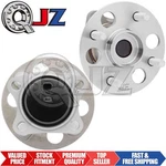 REAR(QTY.2) 512370 Hub Assembly For 2007-2014 Toyota Yaris 4-WHEEL Abs. Fixed Price $117.69.