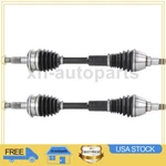 Fits 2001 2007 Toyota Sequoia 2X Front Trakmotive Cv Axle Shaft Xh. Fixed Price $481.07.
