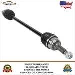Rear Left Right Side For Toyota RAV4 2019-2023 L4 2.5L Gas Cv Axle Shaft. Fixed Price $42.99.