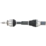 Trakmotive Front Passenger Right Extended Travel Cv Axle Shaft Ford F150 4WD. Fixed Price $273.95.