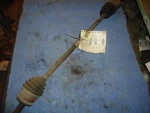 06 08 11 Kia Rio Passenger Axle Shaft At Thru 10/12/07. Fixed Price $76.88.