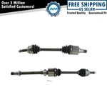 Front Cv Axle Shaft Assembly Lh & Rh Kit Pair For Camry Solara Highlander New. Fixed Price $192.85.