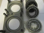 Fits 1999-2004 Grand Cherokee Wj Dana 35 44 Two Rear Axle Bearing / Seal Kits. Fixed Price $159.97.