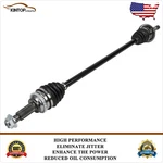 Rear Right Passenger Side For Mazda CX-9 2016-2021 2.5L Axle Shaft NCV47113. Fixed Price $45.99.