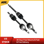 Front Cv Axle Shaft Assembly For Nissan Rogue 2008-13 And Select 2014-15 Pair. Fixed Price $134.99.