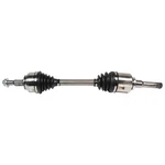 Gsp NCV11216 Axle Assembly Front Left Ford Transit Connect 2.5 14-22. Fixed Price $150.72.