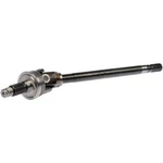 630-412 Dorman Axle Shaft Front Driver Left Side For Ram Truck Hand Dodge 1500. Fixed Price $353.99.