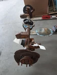 Rear Axle Dana 44 3.73 Ratio Fits 06-10 Commander 1924081. Fixed Price $664.91.