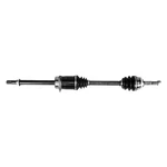 For Nissan Sentra 2000-2001 Empi Front Passenger Side Cv Axle Assembly. Fixed Price $114.78.