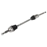 1X Front Cv Axle For Dodge Durango 2011-23 Awd Single Speed Transfer Left Right. Fixed Price $74.59.