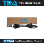 Trq Complete Front Passenger Cv Axle 05-12 Ford Escape 03-09 Mazda Tribute. Fixed Price $77.95.