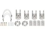 Trail Gear Samurai Spring Over Axle Conversion Kit 1986-1995. Fixed Price $203.61.