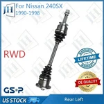 Oe Rear Left Driver Side Cv Axle Shaft Assy For 1990-98 Nissan 240SX 2.4L L4 Rwd. Fixed Price $147.09.