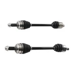 Complete Front Left And Right Cv Axle Shaft Assembly For Honda Odyssey 2007-2010. Fixed Price $115.99.