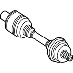 Genuine Mercedes-benz Oe Drive Shaft 203-330-07-01. Fixed Price $1609.52.