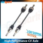 Front Left & Right Cv Axle Shaft Subaru Forester 2.5L H4 Awd 2003-2007 2008. Fixed Price $217.88.