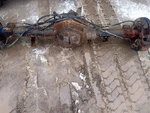3.73 Ratio Rear Axle From 2005 Dodge Ram 3500 10324678. Fixed Price $1117.94.