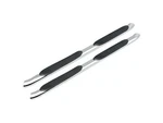 Nerf Bars Iconic 55MQSDB79 For Chevy Silverado 1500 2019. Fixed Price $247.10.