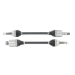 Front Left & Right Cv Shaft Axles Fits Tesla 2016-2018 Small Drive Unit. Fixed Price $446.00.