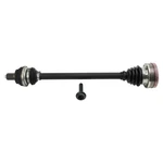 Gkn Rear Left Cv Axle Shaft Fits 2006-2018 Audi Volkswagen. Fixed Price $184.95.