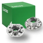 Lucas Pair 2NEW Front Left Right Wheel Hub For Nissan Pickup Pathfinder 4WD. Fixed Price $81.22.
