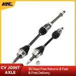 2X Front Left & Right Cv Axle Shafts For Toyota Camry 2002-2009 L4 2.4L 665247. Fixed Price $129.49.