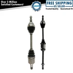 Front Cv Axle Shaft Assembly Set Fits 2017-2018 Toyota Highlander. Fixed Price $209.85.