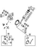 Genuine Mopar Drive Pinion Bearing Spacer 3507575. Fixed Price $11.18.