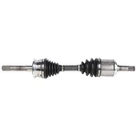 Gsp NCV47036 Front Right Axle Assembly Fits Mazda 87-93 B2600. Fixed Price $85.95.