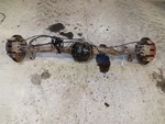 Rear Axle 8.8" Ring Gear 3.31 Ratio From 2010 Ford F150 9205308. Fixed Price $1631.69.
