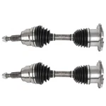 Pair Front Lh Rh For Chevy Silverado 2500 Hd 1500 Hummer Cv Axle Shaft. Fixed Price $183.59.