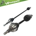 2X Front Cv Axle Assembly For 08-10 Chrysler Town & Country Dodge Grand Caravan. Fixed Price $121.55.