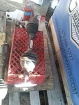 Driver Left Axle Shaft Front Awd Fits 07-15 Volvo 80 Series 8739070. Fixed Price $75.00.