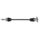 Gsp NCV69218 Rear Axle Fits 2016-2018 Toyota RAV4 15-21 Lexus NX300H. Fixed Price $190.99.
