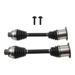 Pair Cv Axle Assembly For Audi Q5 09-15 A6 A7 A8 S6 S7 S8 Front Left&right Side. Fixed Price $132.00.