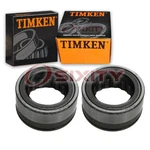2 Pc Timken Rear Wheel Bearing And Seal Kits For 1973-1976 Buick Century Vz. Fixed Price $112.99.