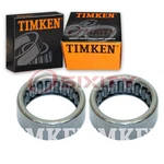 2 Pc Timken Front Inner Axle Spindle Bearings 1993-1997 Ford Aerostar Km. Fixed Price $40.10.