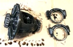 99-04 Ford F250 F350 Dana / 60 Front Axle Differential Carrier Open 3.73. Fixed Price $149.00.