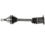 Front Left Cv Axle For Volkswagen Jetta 2009-2014 2015 Golf 2010 2.0L Diesel. Fixed Price $67.29.