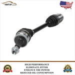 Awd Front Right For 2017-2021 Kia Sportage L4 2.4L Passenger Side Cv Axle Shaft. Fixed Price $67.09.
