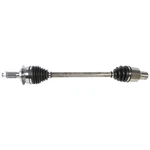 Gsp NCV68055 Front Right Axle Assembly Fits Suzuki 08-09 SX4. Fixed Price $97.95.