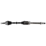 Front Right Cv Axle Assembly Fit For Lexus ES300H 2013-2018 To 12/2017. Fixed Price $94.59.