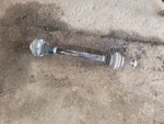 Axle Shaft Rear Driver Left Fits 17-24 Audi Allroad 1979327. Fixed Price $189.89.