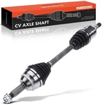 A-premium Front Left Axle Assembly For Toyota Matrix Pontiac Vibe 2003-2008. Fixed Price $89.29.