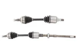 Front Cv Drive Axle Shafts For Lexus LS460 LS600H 2008-2017 All Wheel Awd. Fixed Price $336.00.