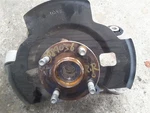 Passenger Right Rear Knuckle/stub Fits 16-23 Mazda MX-5 Miata 274022. Fixed Price $100.00.